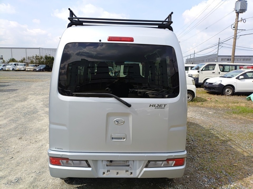 DAIHATSU HIJET