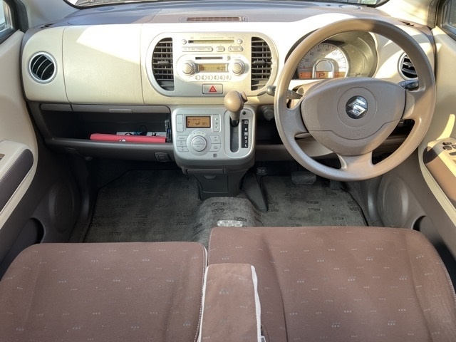 SUZUKI MR WAGON