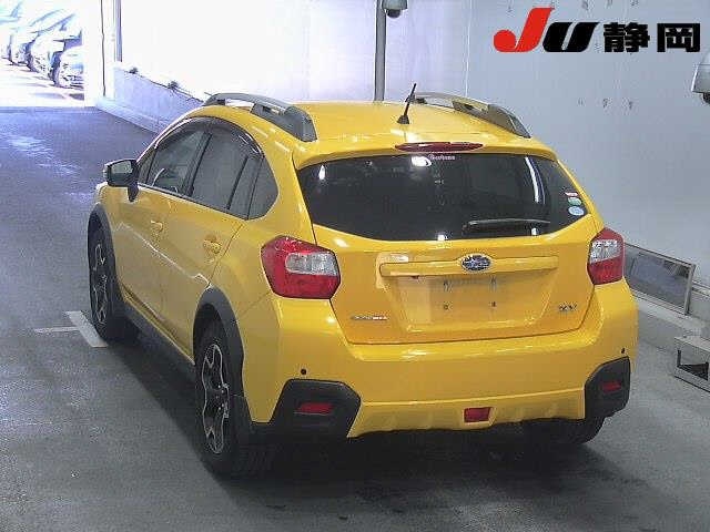 SUBARU XV