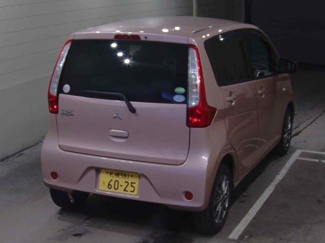 MITSUBISHI EK WAGON