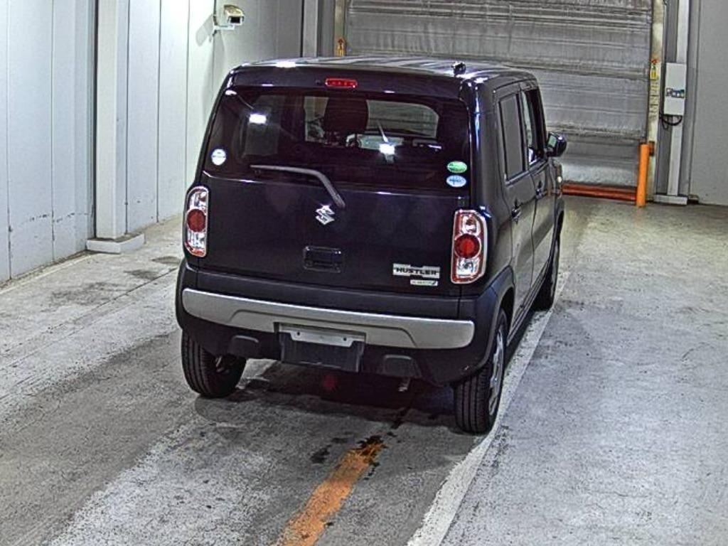 SUZUKI HUSTLER