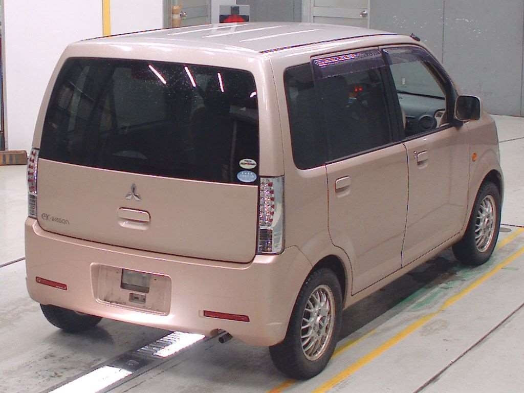 MITSUBISHI EK WAGON
