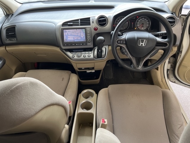 HONDA STREAM