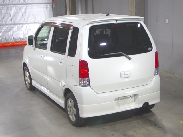 SUZUKI WAGON R