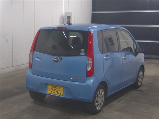 SUBARU STELLA
