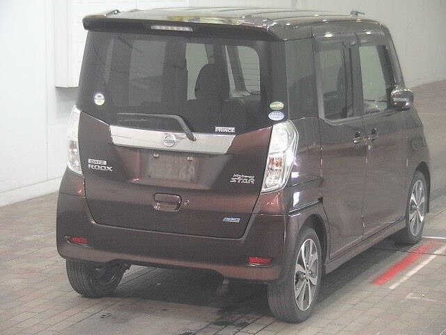 NISSAN DAYZ ROOX