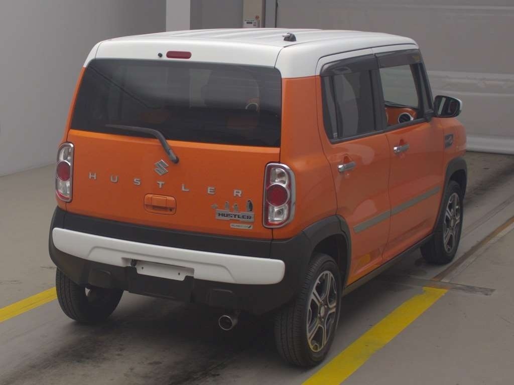SUZUKI HUSTLER