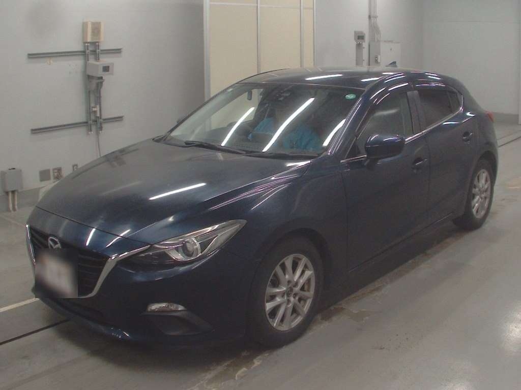 MAZDA AXELA