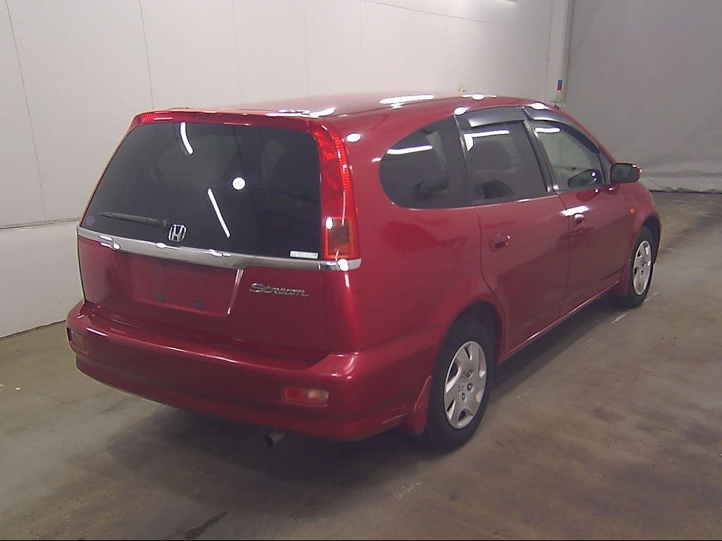 HONDA STREAM