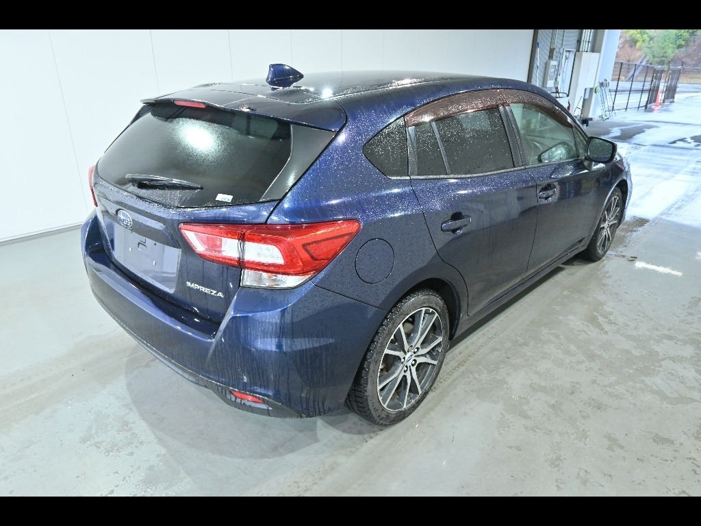 SUBARU IMPREZA