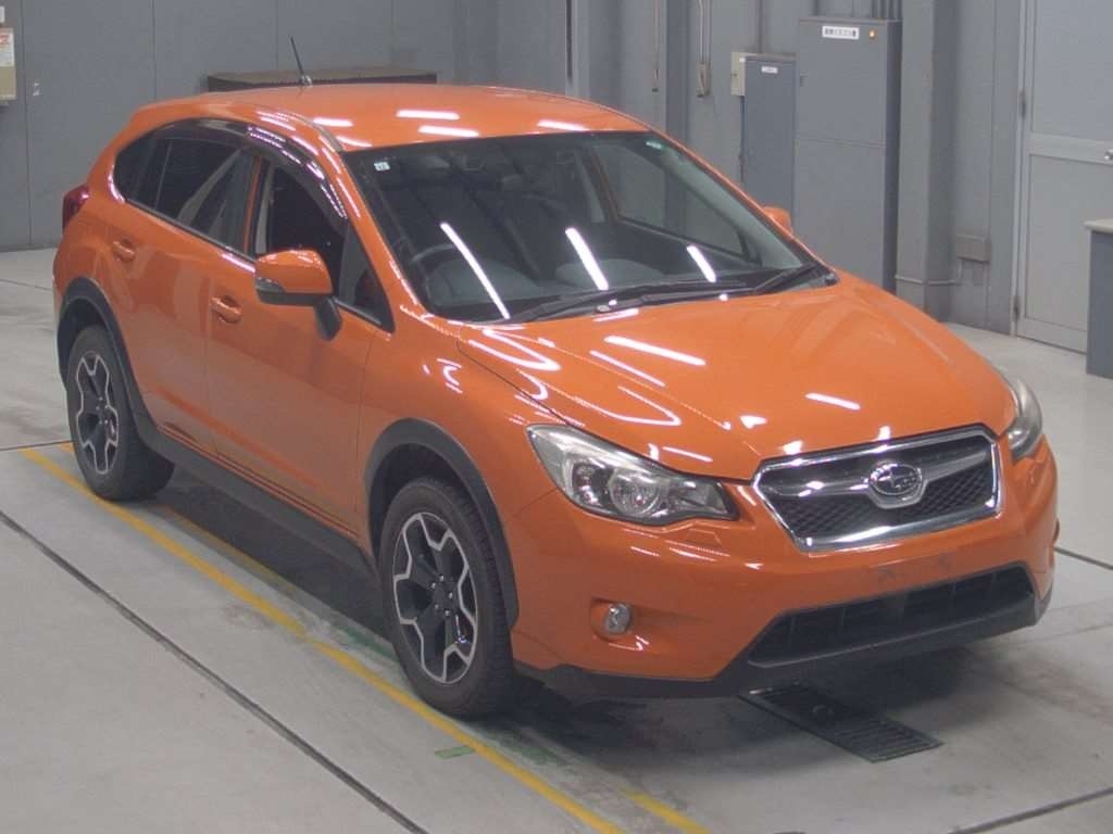 SUBARU XV