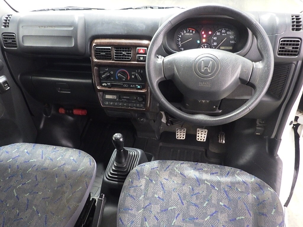 HONDA VAMOS