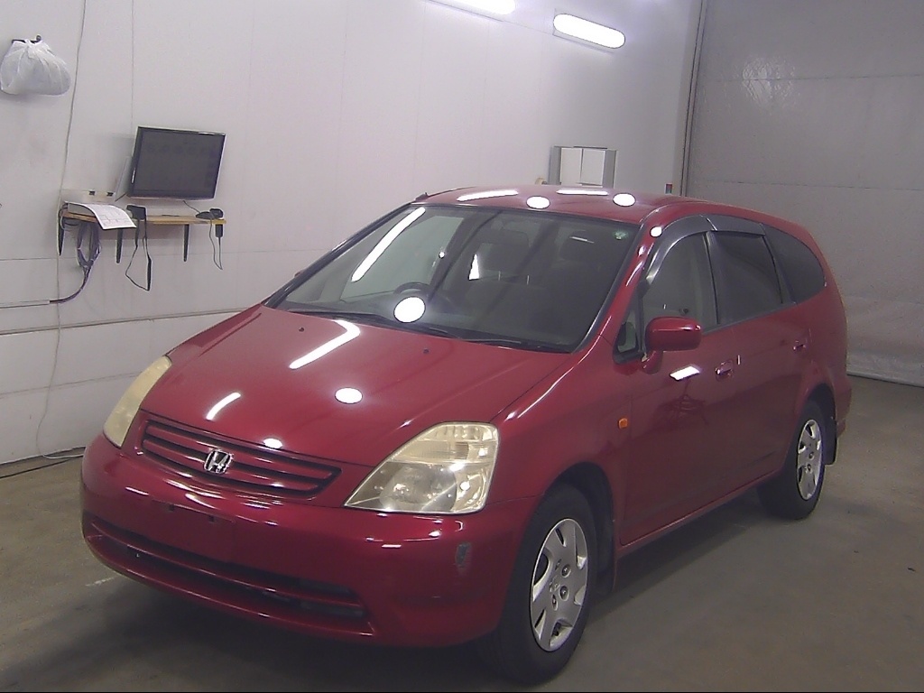 HONDA STREAM