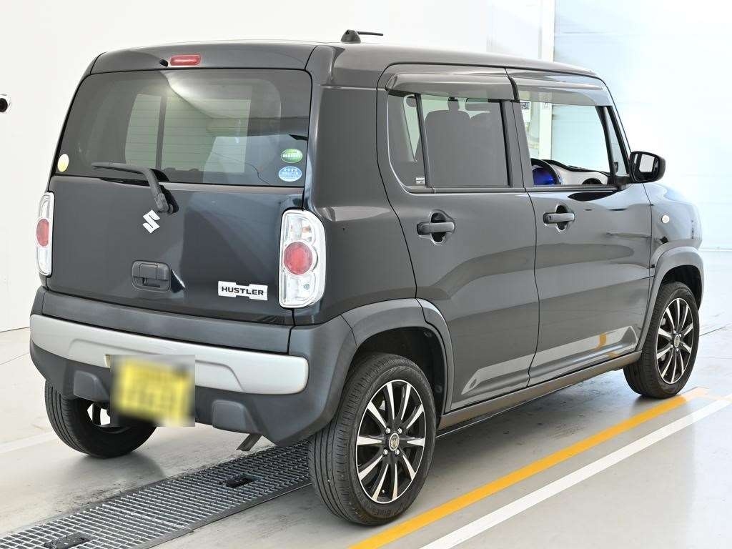 SUZUKI HUSTLER