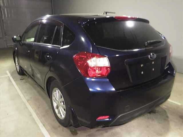 SUBARU IMPREZA