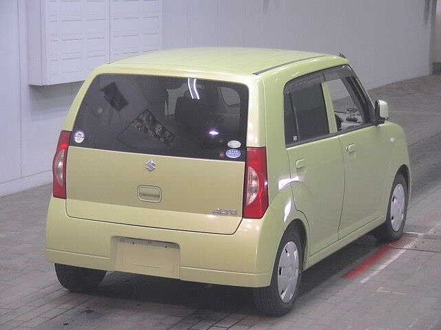 SUZUKI ALTO