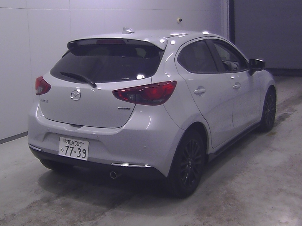 MAZDA MAZDA2