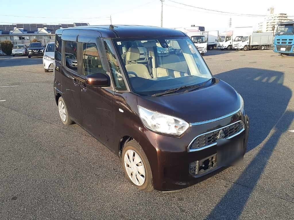 MITSUBISHI EK SPACE