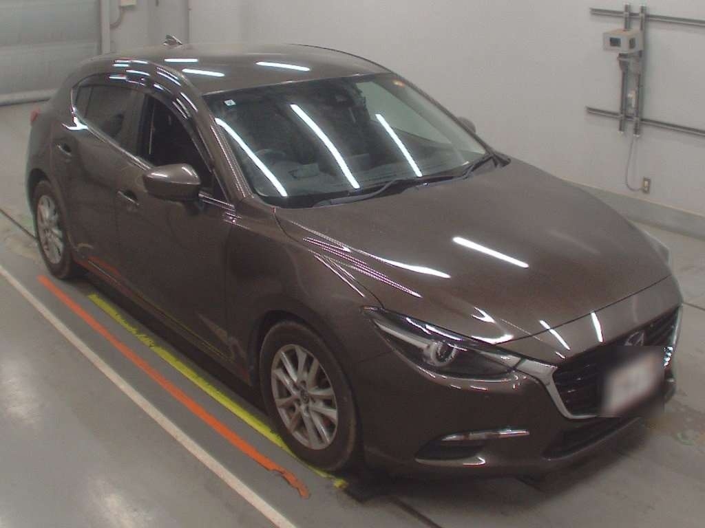 MAZDA AXELA
