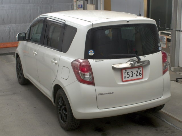 TOYOTA RACTIS