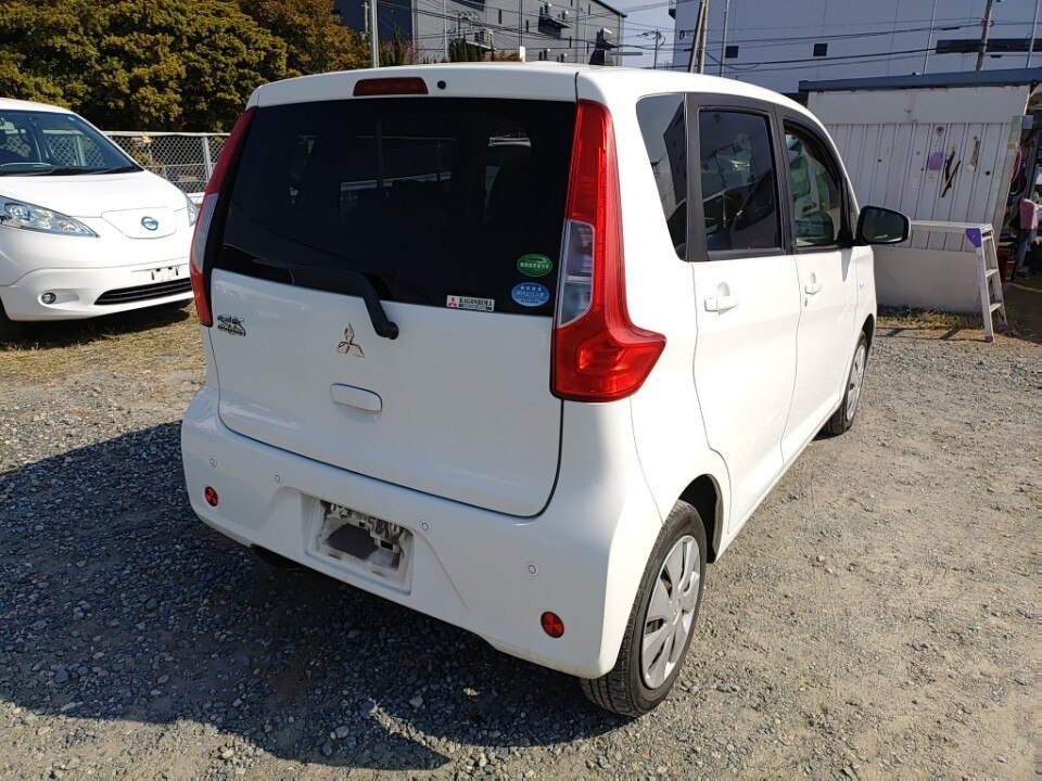 MITSUBISHI EK WAGON