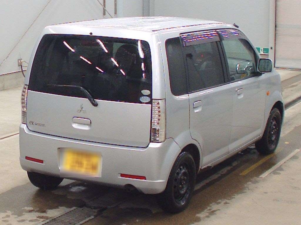 MITSUBISHI EK WAGON