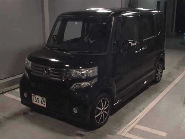 HONDA N-BOX