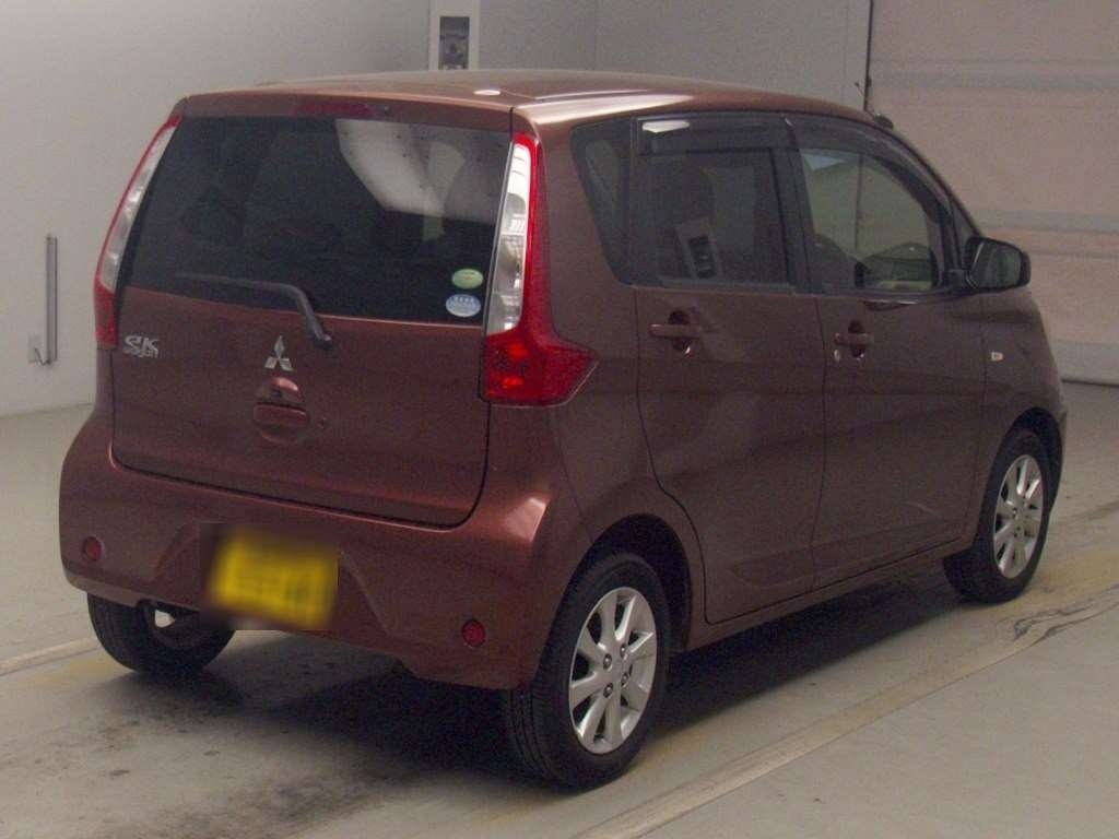 MITSUBISHI EK WAGON