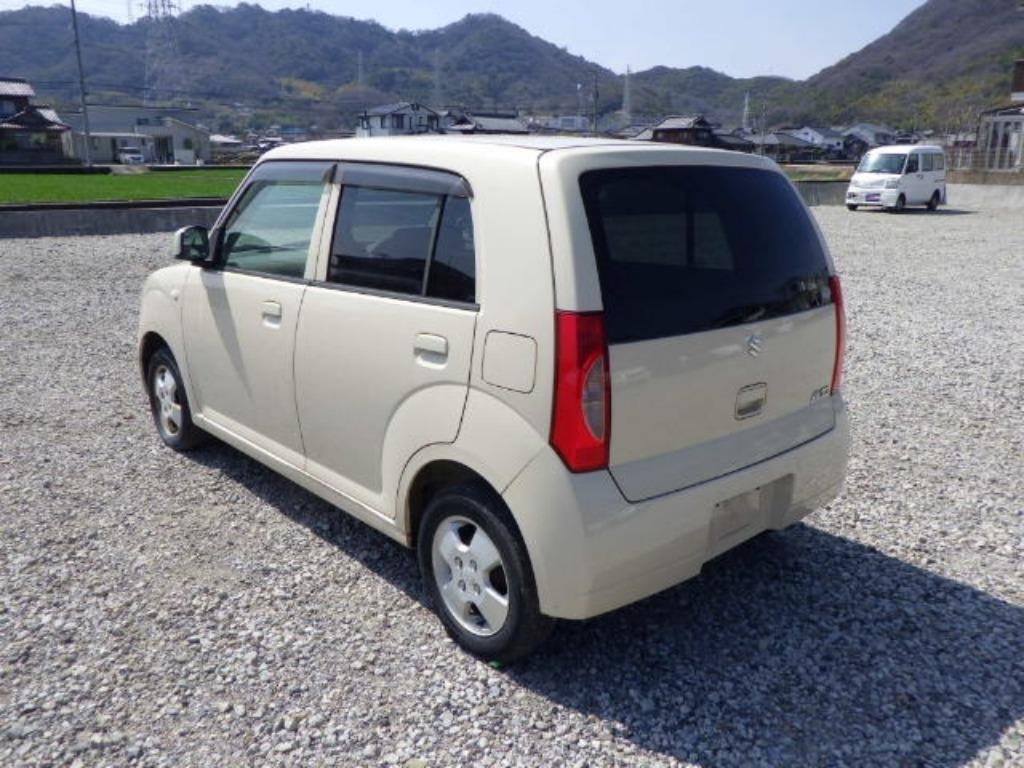SUZUKI ALTO