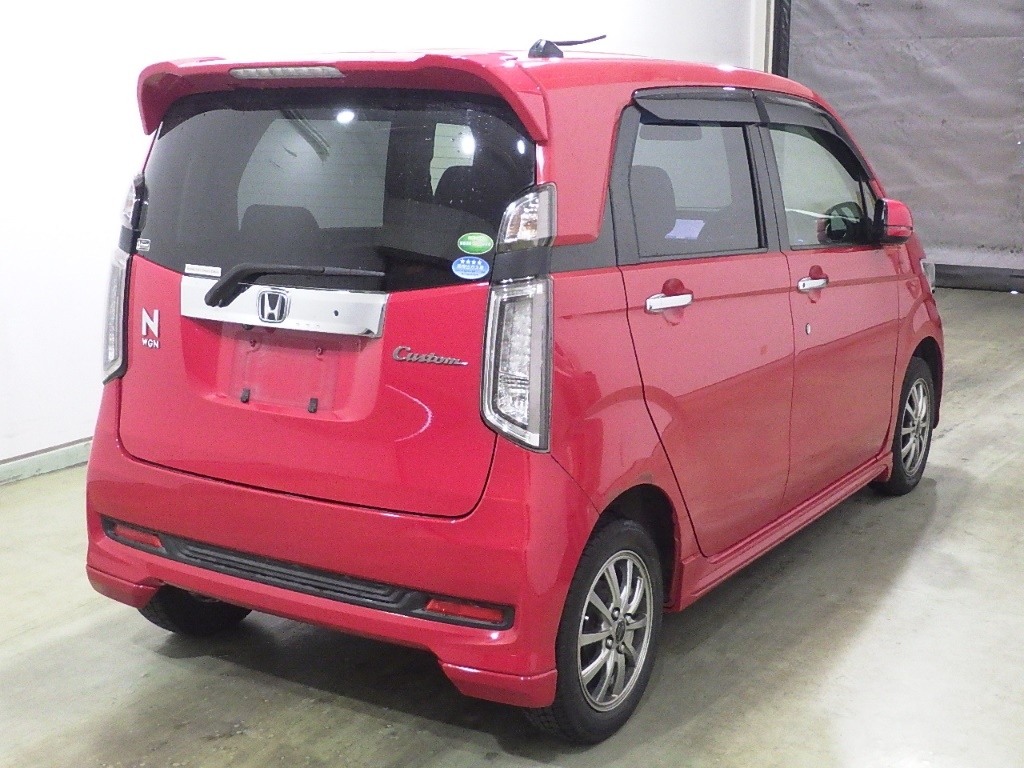 HONDA N-WGN