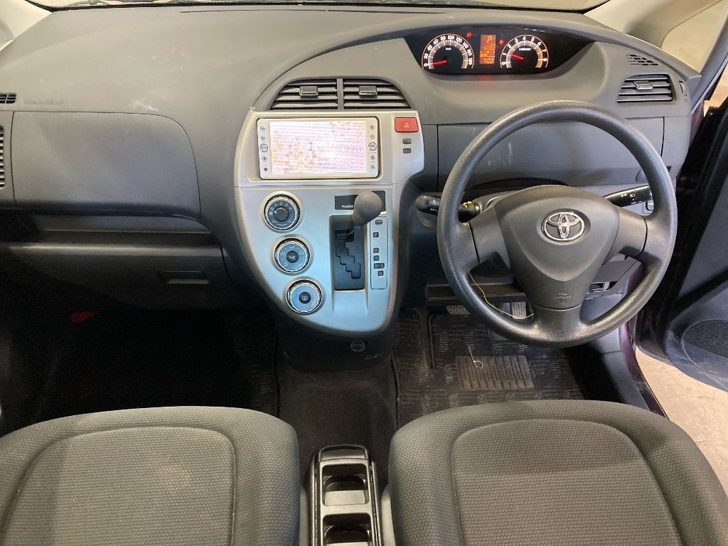 TOYOTA RACTIS
