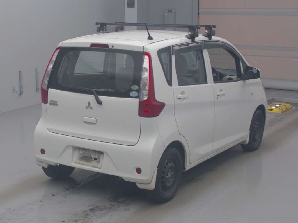 MITSUBISHI EK WAGON