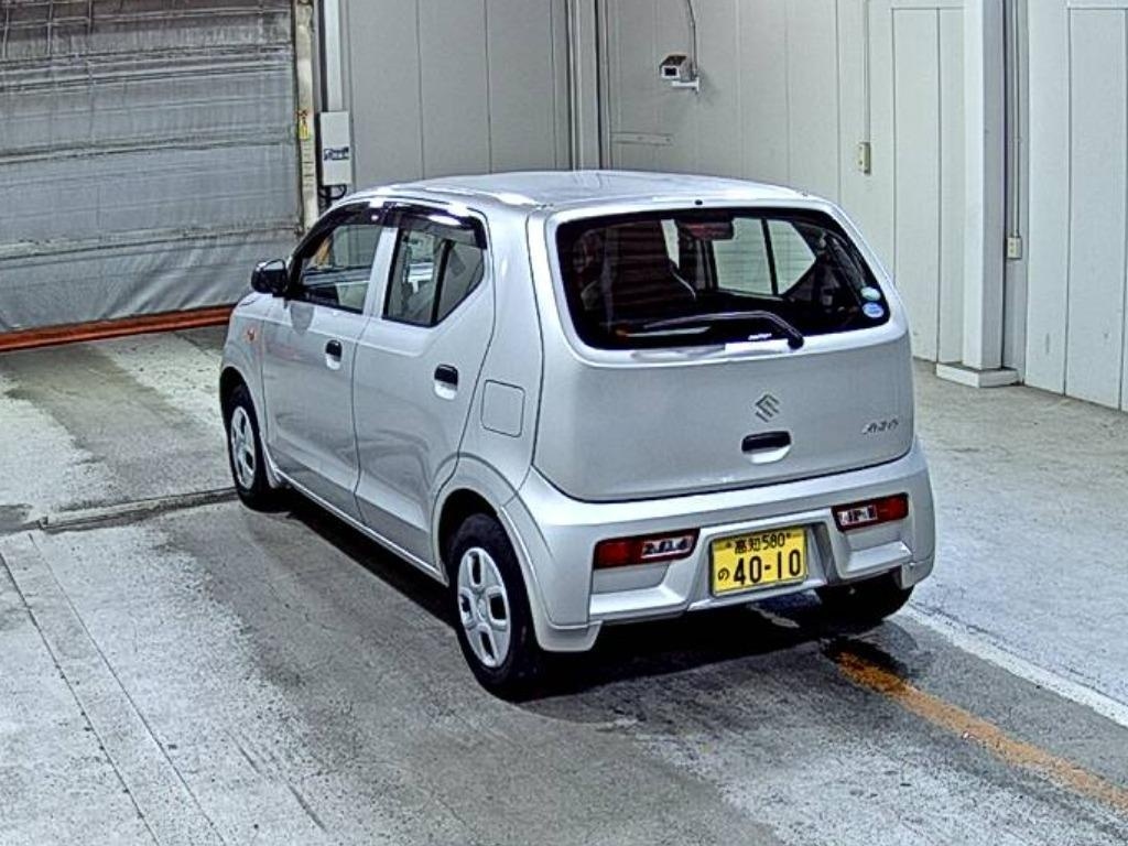 SUZUKI ALTO
