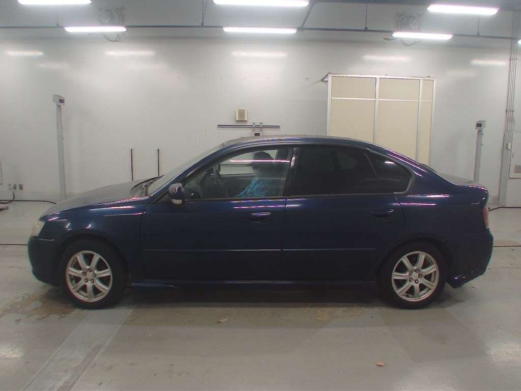 SUBARU LEGACY B4