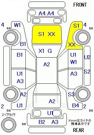 SUBARU IMPREZA