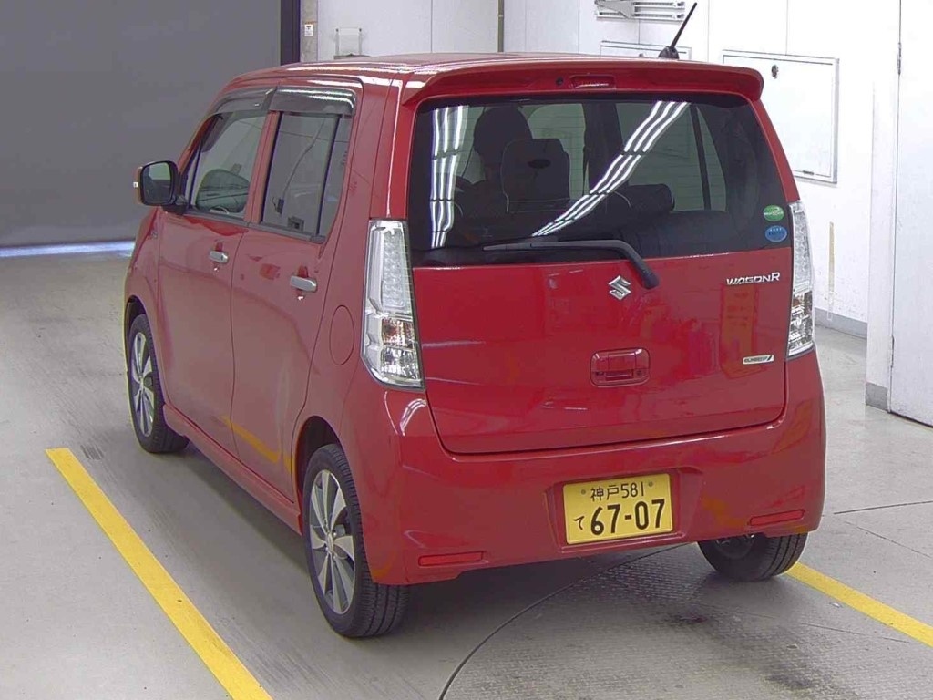 SUZUKI WAGON R