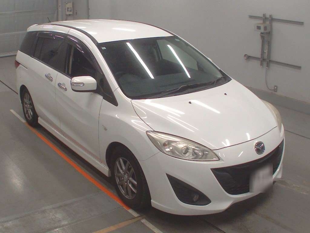MAZDA PREMACY