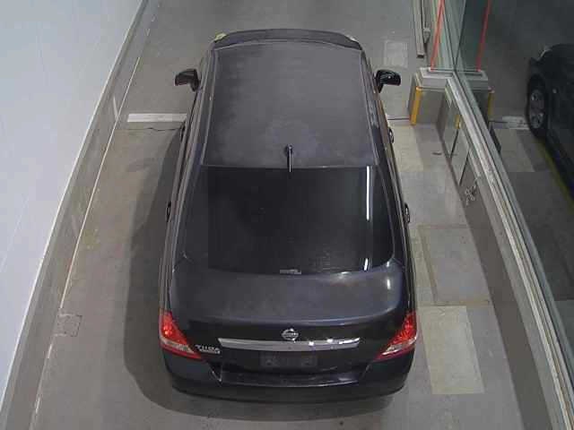 NISSAN TIIDA LATIO