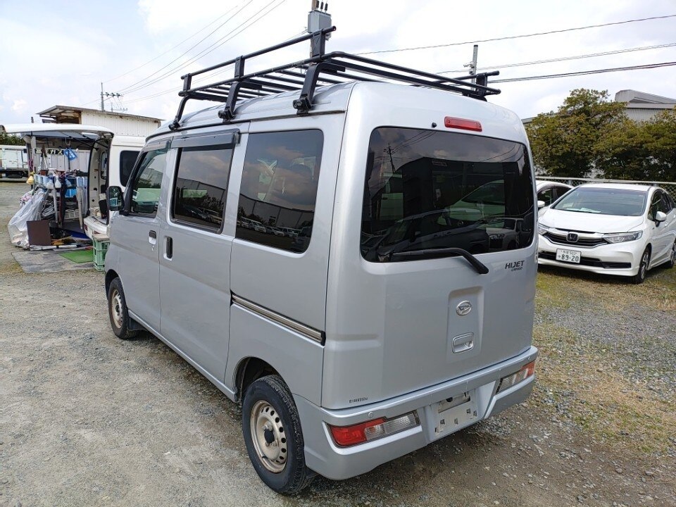 DAIHATSU HIJET