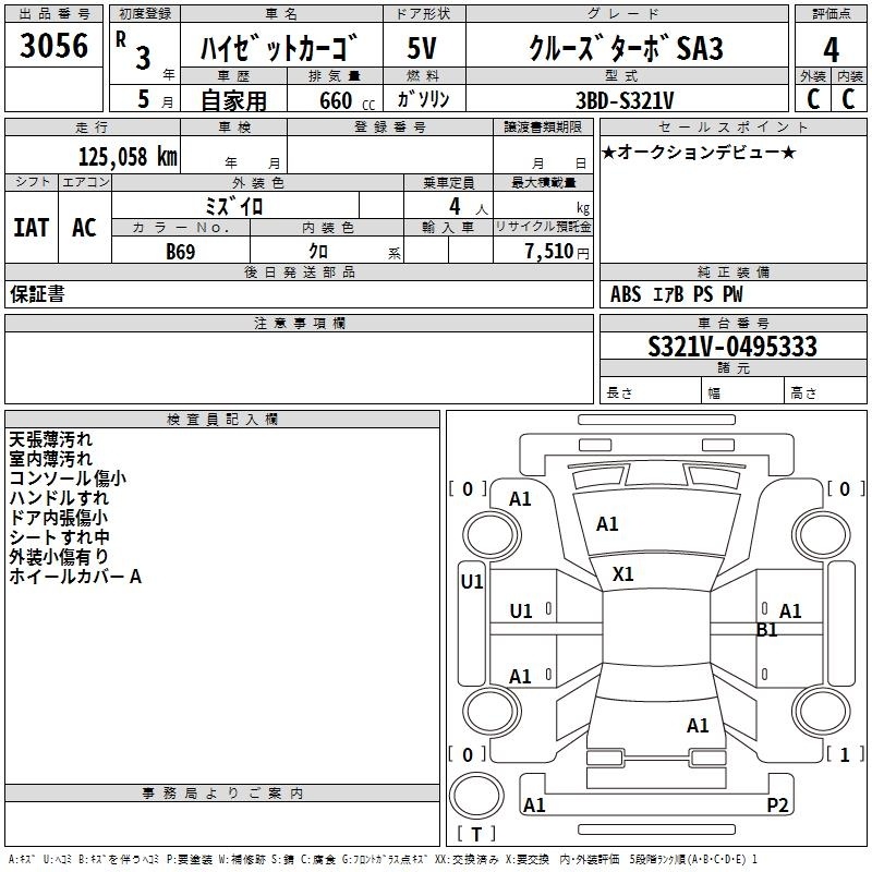 DAIHATSU HIJET