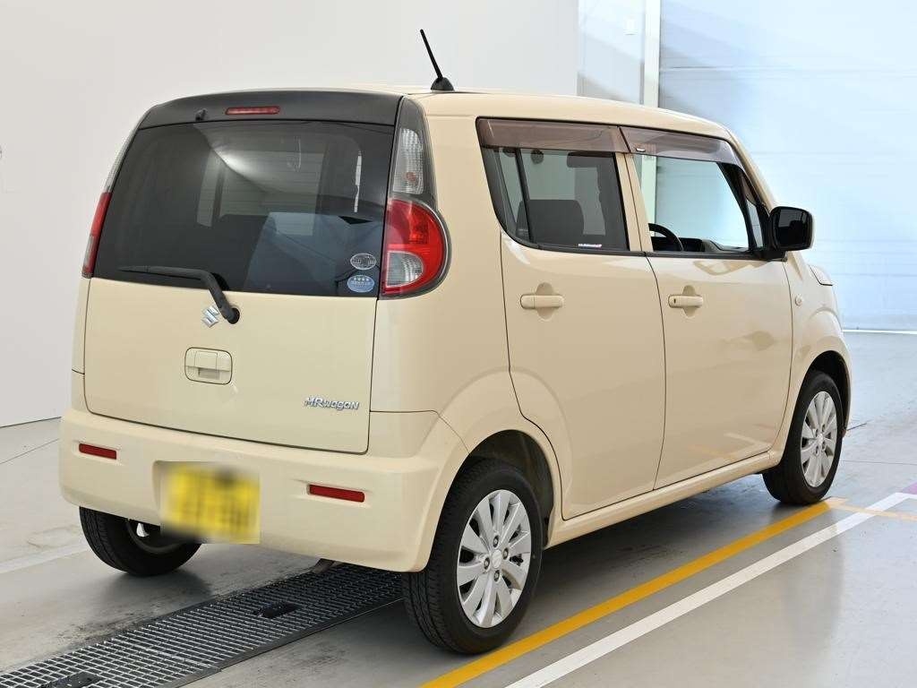 SUZUKI MR WAGON
