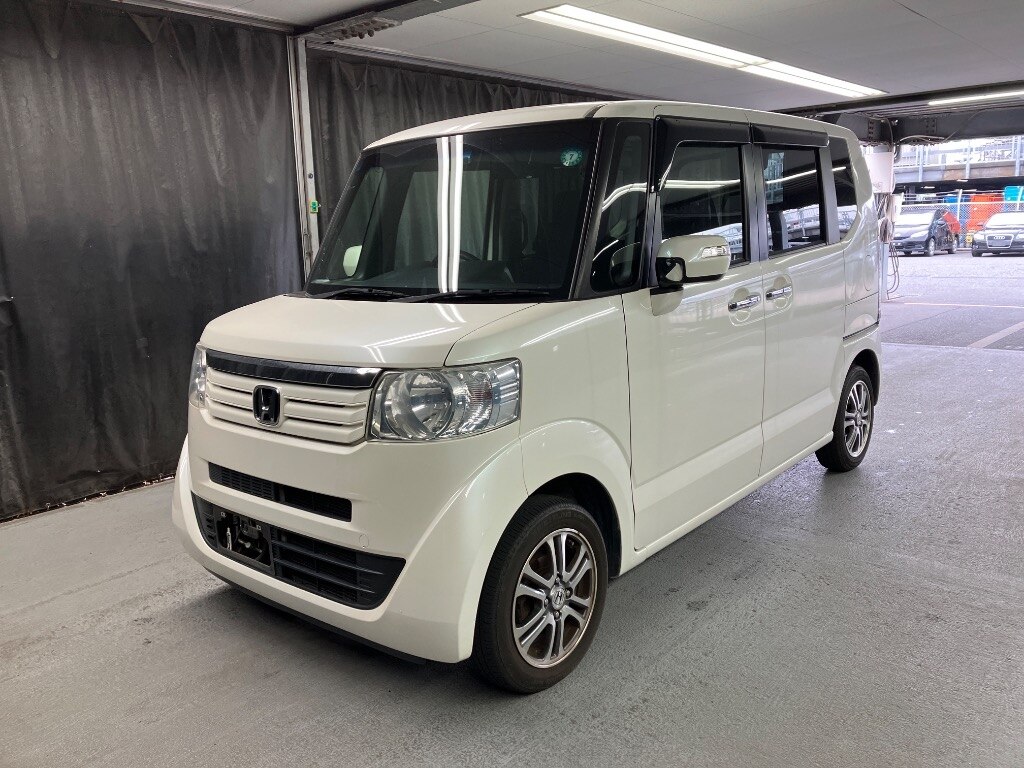 HONDA N-BOX