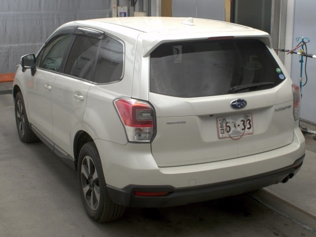 SUBARU FORESTER