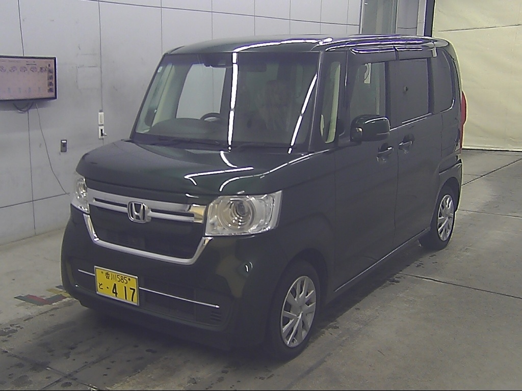 HONDA N-BOX