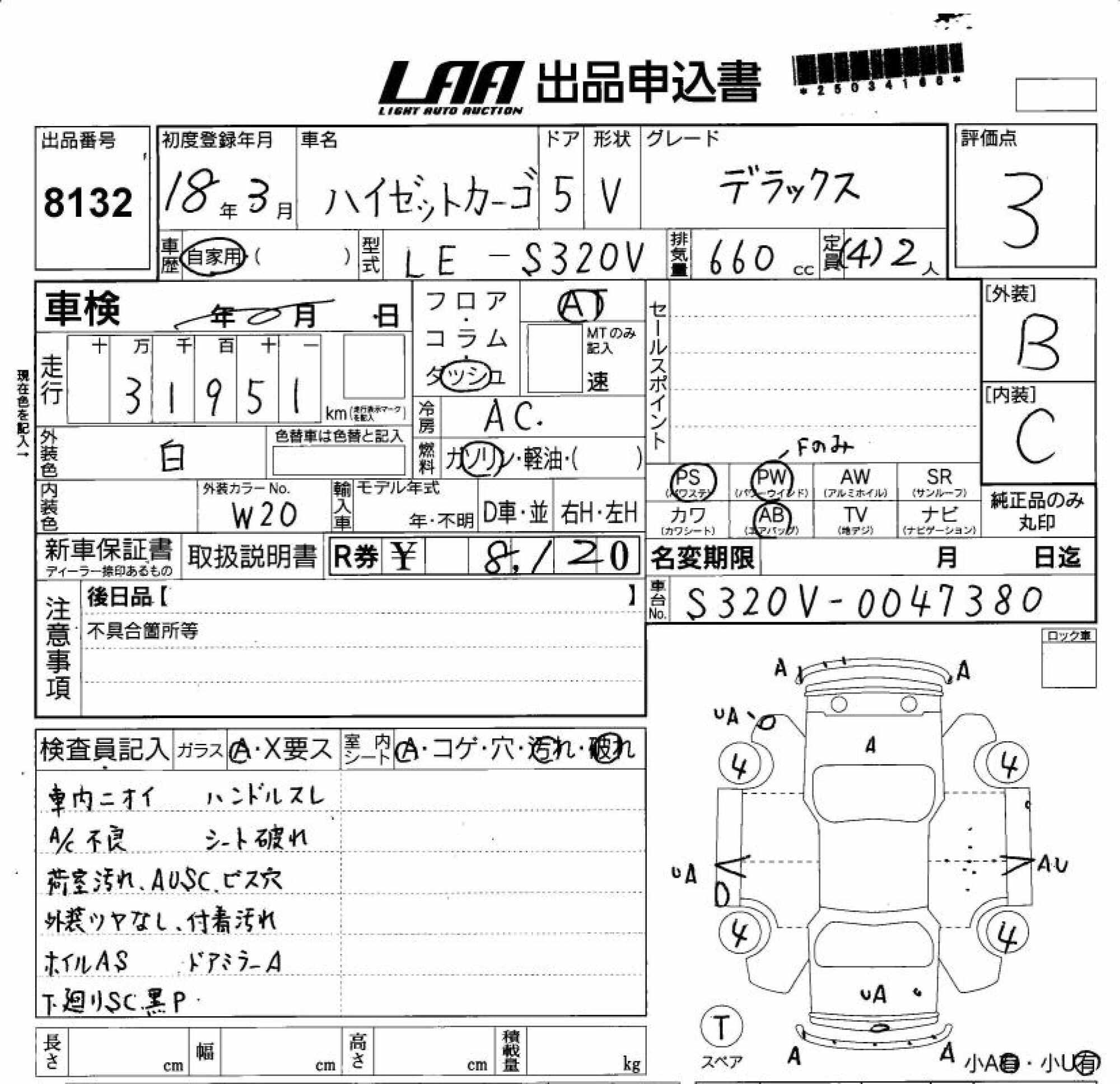 DAIHATSU HIJET