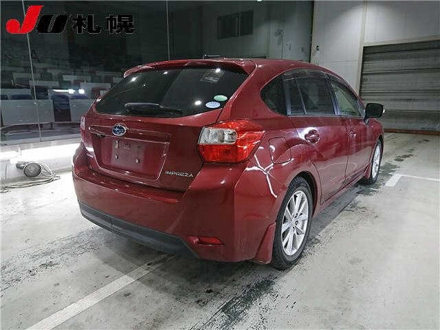 SUBARU XV