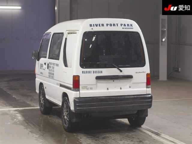 SUBARU SAMBAR