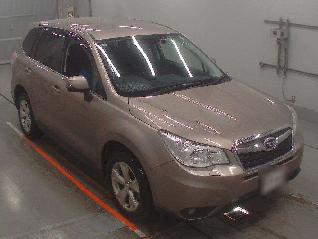 SUBARU FORESTER
