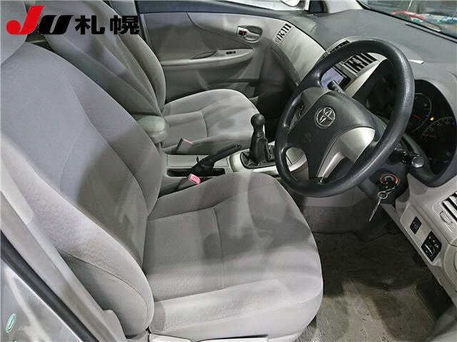 TOYOTA COROLLA AXIO