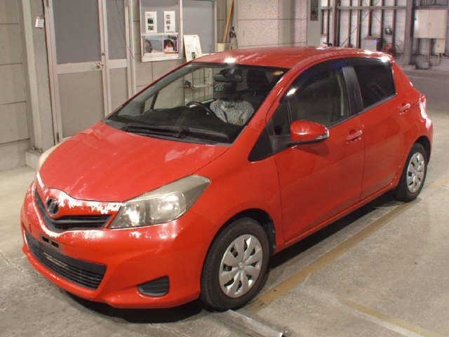 TOYOTA VITZ